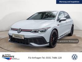VW Golf VIII GTI 2.0TSI DSG LED NAVI ACC MATRIX-LED