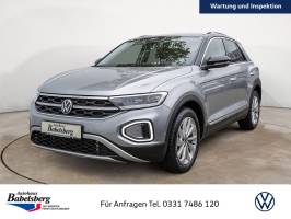VW T-Roc 1.5TSI DSG LED NAVI ACC STANDHZ