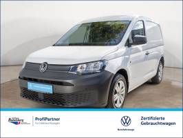 VW Caddy Cargo 2.0 TDI KLIMA PDC SHZ KAMERA NAVI