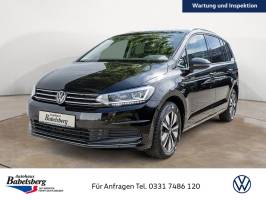 VW Touran 1.5TSI DSG LED NAVI AHK ACC LED 7-SITZER