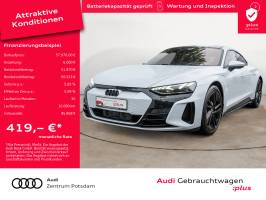 AUDI e-tron GT quattro MATRIX LUFT PANO ACC HUD