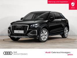 AUDI Q2 advanced 35 TFSI MATRIX AHK NAVI PDC