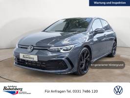 VW Golf VIII 1.5eTSI DSG R-Line LED NAVI AHK ACC