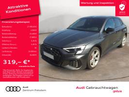 AUDI A3 Sportback 45 TFSI e MATRIX ACC PDC NAVI
