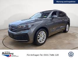 VW Touareg 3.0 TDI 4M DSG LED NAVI AHK ACC LUFTF. R