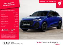 AUDI Q5 SUV TFSI MATRIX NAVI AHK PANO