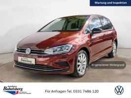 VW Golf Sportsvan 1.5 TSI DSG LED NAVI PANORAMA ACC