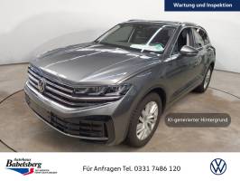 VW Touareg 3.0TDI 4M DSG LED NAVI AHK