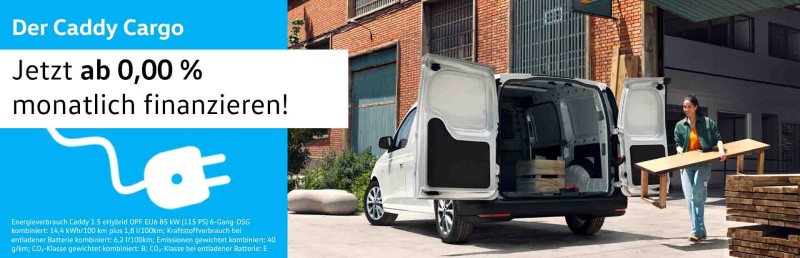 Caddy Cargo