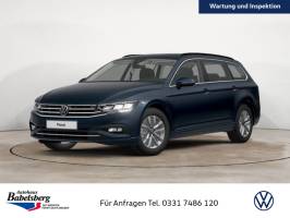 VW Passat Variant 1.5TSI DSG LED NAVI AHK ACC