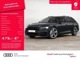AUDI A6 allroad quattro 50 TDI MATRIX LUFT PANO AHK
