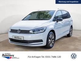 VW Touran 1.5TSI DSG LED NAVI AHK ACC LED 7-SITZER