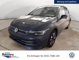VW Golf VIII 1.5eTSI DSG LED NAVI AHK ACC