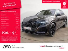 AUDI RS Q8 TFSI quattro MATRIX HUD PANO STAND