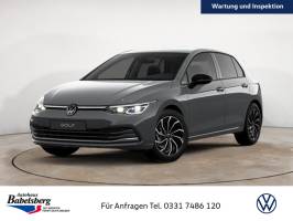 VW Golf VIII 1.5eTSI DSG LED NAVI ACC RFK
