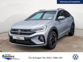 VW Taigo 1.0 TSI R-Line SHZ NAVI AHK ACC MATRIX-LED