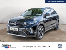 VW T-Cross 1.0TSI DSG R-Line LED NAVI ACC FACEL.