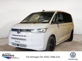 VW T7 Multivan 2.0 TDI Life SHZ AHK ACC MATRIX-LED