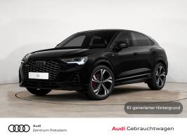 AUDI Q3 Sportback S line 40 TDI quattro HÄNDLERFZG