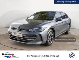 VW Passat Variant 1.5 eTSI DSG LED NAVI AHK ACC RFK