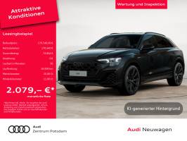 AUDI SQ8 SUV TFSI LASER PANO AHK STANDHZ