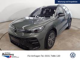 VW Tiguan 2.0TDI DSG R-Line LED NAVI AHK ACC