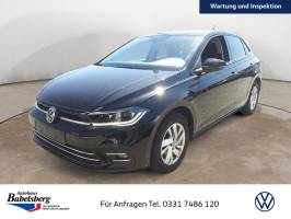 VW Polo 1.0TSI DSG STYLE LED NAVI ACC