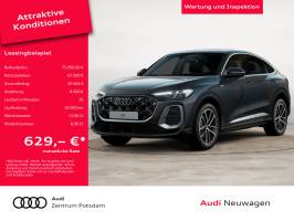 AUDI Q5 Sportback TFSI quattro MATRIX AHK ACC NAVI