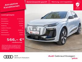 AUDI Q6 SUV e-tron quattro MATRIX NAVI B&O PANO