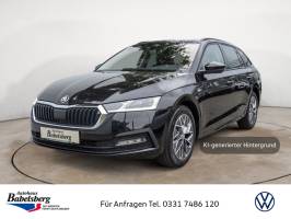 SKODA Octavia III Combi 2.0TDI DSG LED NAVI AHK LED