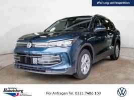 VW Tiguan 1.5 eTSI Elegance SHZ ACC AKTIVSITZE
