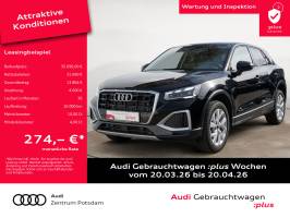 AUDI Q2 advanced 35 TFSI MATRIX NAVI AHK