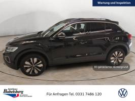 VW T-Roc 1.5TSI DSG LED NAVI ACC