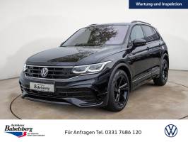 VW Tiguan 1.5 TSI DSG R-Line LED NAVI PANORAMA ACC