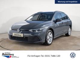 VW Golf VIII Variant 1.5eTSI DSG LED NAVI ACC