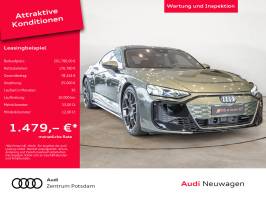 AUDI RS e-tron GT performance 360° HUD B&O NACHTSICHT
