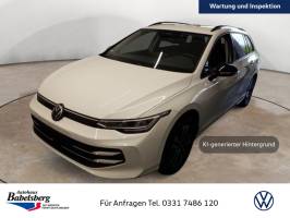VW Golf VIII Variant 1.5eTSI DSG LED NAVI ACC