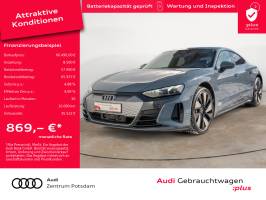AUDI e-tron GT quattro LASER 360° B&O PANO LUFT NAVI