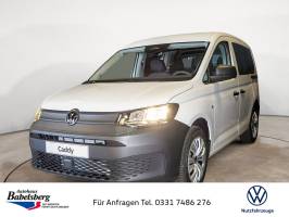 VW Caddy Flexible 2.0 TDI KLIMA PDC SITZHEIZUNG
