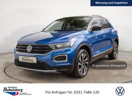 VW T-Roc 1.5TSI DSG LED NAVI AHK ACC AID LED PANO