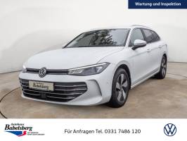 VW Passat Variant 1.5 eTSI DSG LED NAVI AHK ACC