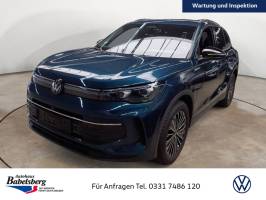 VW Tiguan 1.5eTSI DSG LED NAVI AHK