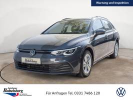 VW Golf VIII Variant 1.5eTSI DSG LED NAVI ACC