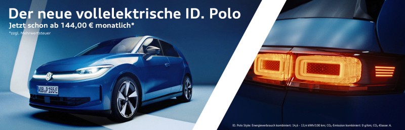 ID. Polo - Jetzt leasen!