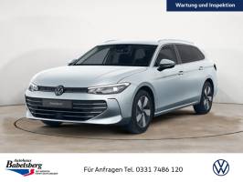 VW Passat Variant 1.5TSI DSG LED NAVI AHK ACC RFK