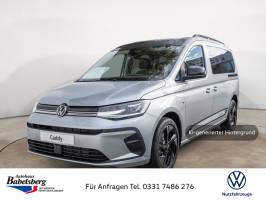 VW Caddy Maxi 2.0 TDI Edition PANO 7-SITZER STANDHZ