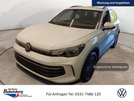 VW Tiguan 1.5eTSI DSG LED NAVI AHK