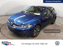 VW Polo 1.0TSI DSG LED NAVI AHK