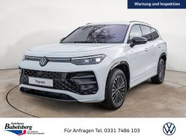 VW Tayron 2.0 TDI R-Line 4MOTION 360° SITZBELÜFTUNG