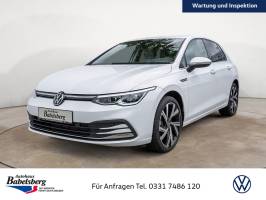 VW Golf VIII 1.5eTSI DSG STYLE LED NAV ACC RFK LED